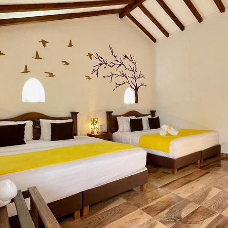 Hotel Boutique & Spa - Vdl Colonial فيلا دي ليفا المظهر الخارجي الصورة
