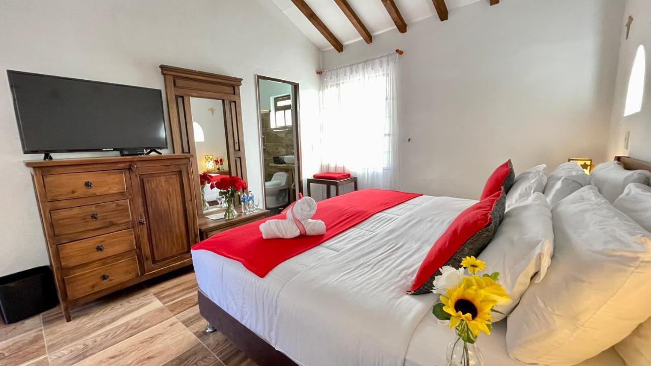 Hotel Boutique & Spa - Vdl Colonial فيلا دي ليفا المظهر الخارجي الصورة