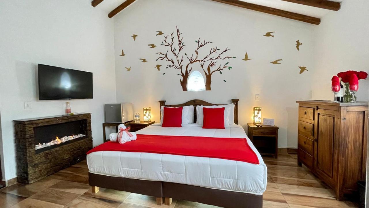 Hotel Boutique & Spa - Vdl Colonial فيلا دي ليفا المظهر الخارجي الصورة