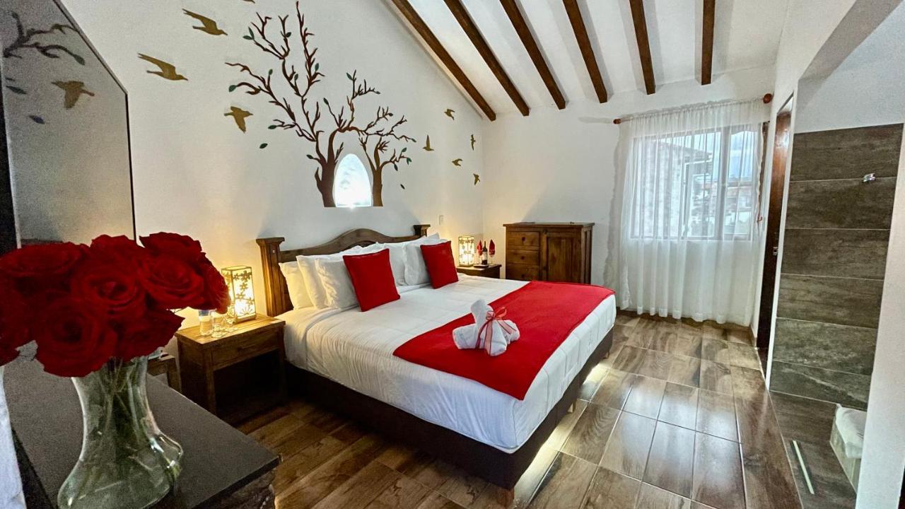 Hotel Boutique & Spa - Vdl Colonial فيلا دي ليفا المظهر الخارجي الصورة