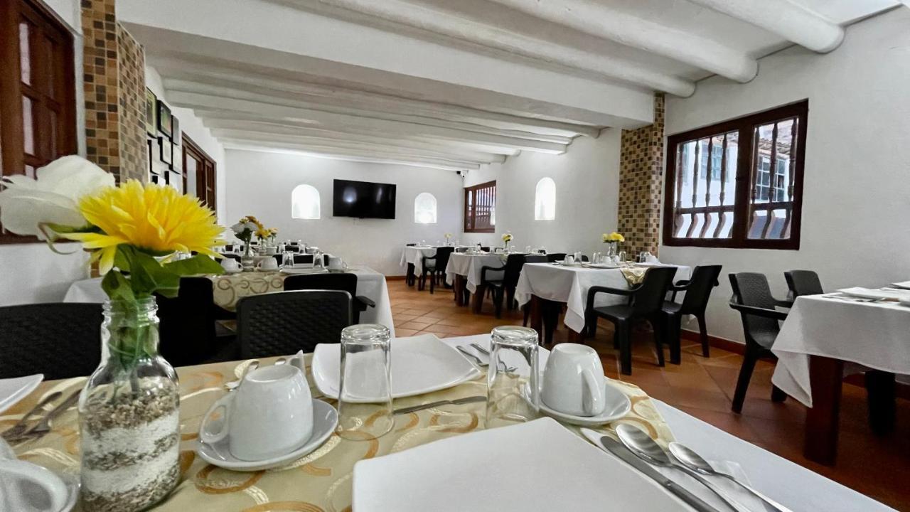 Hotel Boutique & Spa - Vdl Colonial فيلا دي ليفا المظهر الخارجي الصورة