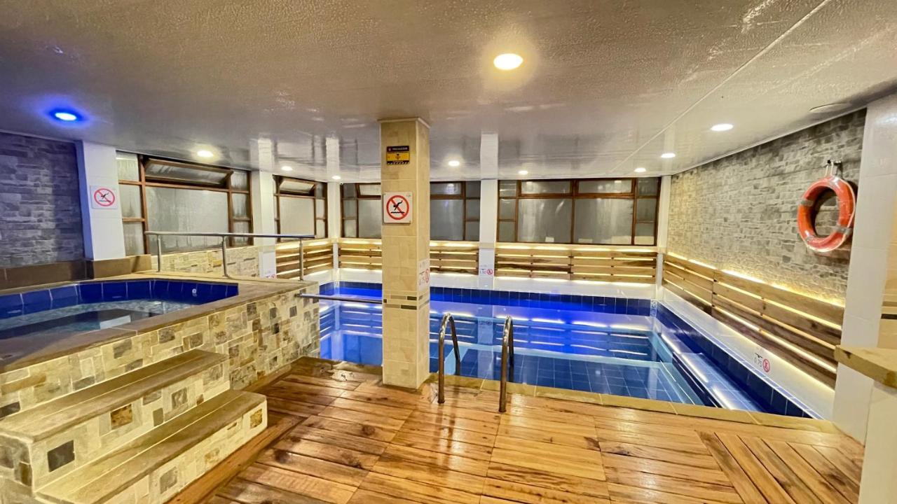 Hotel Boutique & Spa - Vdl Colonial فيلا دي ليفا المظهر الخارجي الصورة