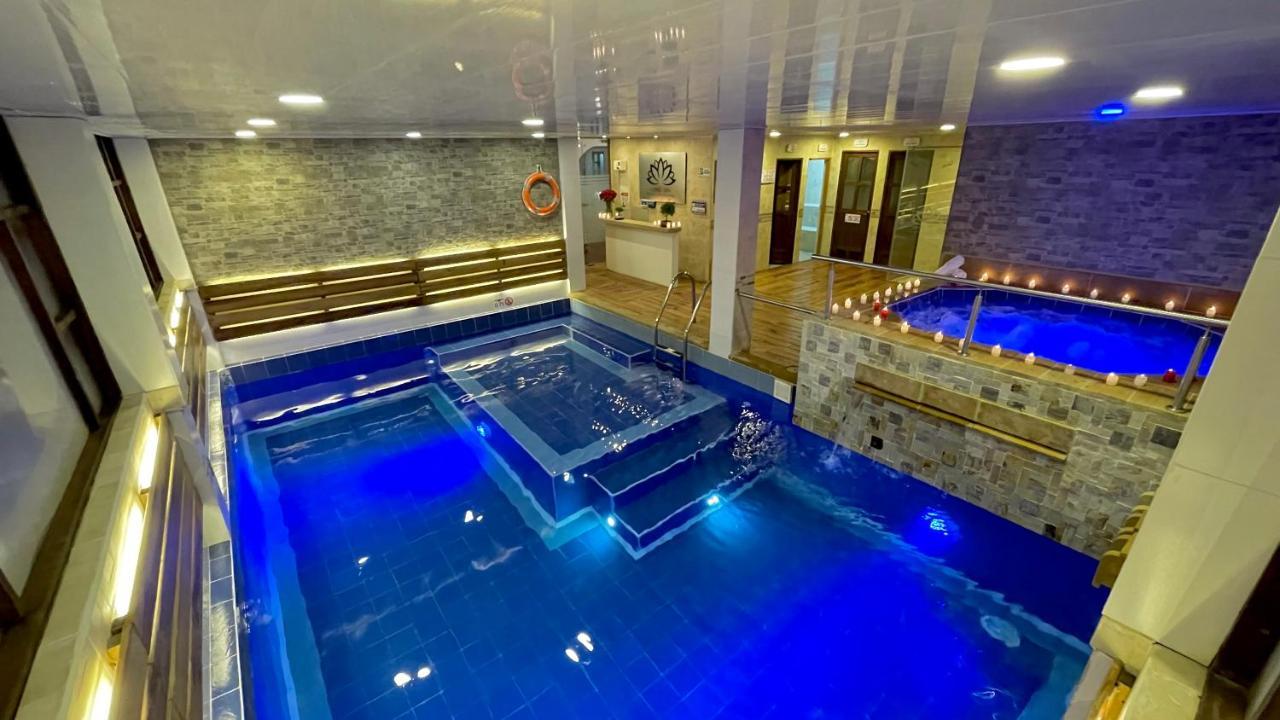 Hotel Boutique & Spa - Vdl Colonial فيلا دي ليفا المظهر الخارجي الصورة